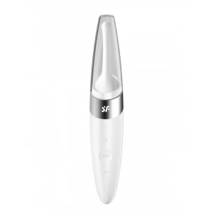 Вібратор для клітора Satisfyer Twirling Delight White