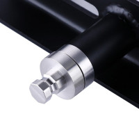 Двойной коннектор для секс-машин Hismith Quick Connector Adapter with Double Head, система KlicLok — Просмотреть изображение 8