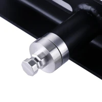 Подвійний конектор для секс-машин Hismith Quick Connector Adapter with Double Head, система KlicLok — Просмотреть изображение 14