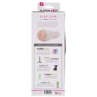 Мастурбатор Fleshlight Girls: Elsa Jean — Treat, со слепка ануса, очень нежный — Просмотреть изображение 8