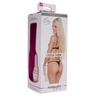 Мастурбатор Fleshlight Girls: Elsa Jean — Treat, зі зліпка ануса, дуже ніжний — Переглянути зображення 6
