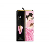 Кліторальний вібратор Shunga Obi Light Pink — Переглянути зображення 14