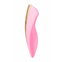 Кліторальний вібратор Shunga Obi Light Pink — Переглянути зображення 4