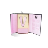 Кліторальний вібратор Shunga Obi Light Pink — Переглянути зображення 12