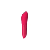 Потужна віброкуля Tango X Cherry Red by We-Vibe, 7 режимів вібрації, 8 рівнів інтенсивності — Переглянути зображення 2
