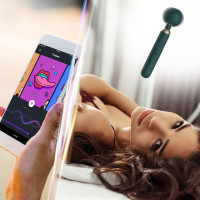 Смарт вибромассажер Magic Motion Zenith — Просмотреть изображение 8