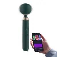 Смарт вібромасажер Magic Motion Zenith — Переглянути зображення 2