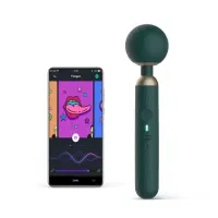 Смарт вібромасажер Magic Motion Zenith — Переглянути зображення 1