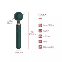 Смарт вібромасажер Magic Motion Zenith Смарт вібромасажер Magic Motion Zenith