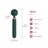 Смарт вібромасажер Magic Motion Zenith — Переглянути зображення 3