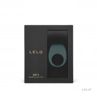 Ерекційне кільце з вібрацією LELO Tor 2 Green — Переглянути зображення 6