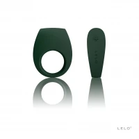 Ерекційне кільце з вібрацією LELO Tor 2 Green — Переглянути зображення 3