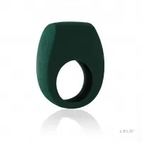 Ерекційне кільце з вібрацією LELO Tor 2 Green — Переглянути зображення 1