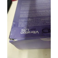 Фалоімітатор з вібрацією SilexD Norman Vibro Flesh (Model 1 size 8,5&quot;) LRS (м'яте паковання!!!) — Переглянути зображення 4