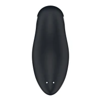 Вакуумний стимулятор з вібрацією Satisfyer Orca — Просмотреть изображение 5