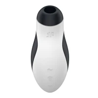 Вакуумний стимулятор з вібрацією Satisfyer Orca — Просмотреть изображение 3