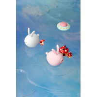 Вакуумный клиторальный стимулятор с вибрацией KISTOY Too Simple Pink — Просмотреть изображение 10