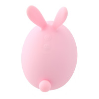 Вакуумний кліторальний стимулятор з вібрацією KISTOY Too Simple Pink