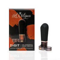 Вібратор на палець Hot Octopuss DiGiT, дуже потужний, 5 режимів, перезаряджуваний — Переглянути зображення 7