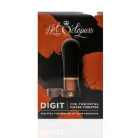 Вібратор на палець Hot Octopuss DiGiT, дуже потужний, 5 режимів, перезаряджуваний — Переглянути зображення 14