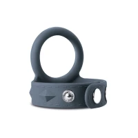Подвійне ерекційне кільце Boners Cock &amp; Ball Strap L, регулювання діаметра, 3,5–6 см — Переглянути зображення 1