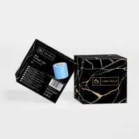 Скотч для бондажу Liebe Seele Bondage Tape Blue 25м — Переглянути зображення 2