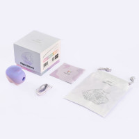 Вакуумный клиторальный смарт-стимулятор Magic Motion Unicorn Purple с вибрацией — Просмотреть изображение 7