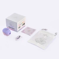 Вакуумний кліторальний смарт-стимулятор Magic Motion Unicorn Purple з вібрацією — Просмотреть изображение 7