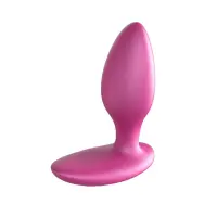 Анальна смарт-вібропробка We-Vibe Ditto+ Cosmic Pink, 10 режимів, пульт ДК — Переглянути зображення 2