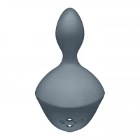 Анальна вібропробка Satisfyer Booty Absolute Beginners 4, для початківців, ввідна частина 3 см — Переглянути зображення 4