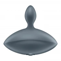 Анальна вібропробка Satisfyer Booty Absolute Beginners 4, для початківців, ввідна частина 3 см — Переглянути зображення 3