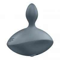 Анальна вібропробка Satisfyer Booty Absolute Beginners 4, для початківців, ввідна частина 3 см — Переглянути зображення 2