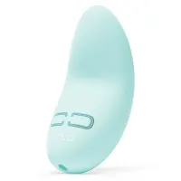 Мінівібратор для клітора LELO Lily 3 Polar Green, 10 режимів, дуже потужний — Переглянути зображення 1
