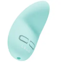 Мінівібратор для клітора LELO Lily 3 Polar Green, 10 режимів, дуже потужний — Переглянути зображення 3