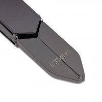 БДСМ-набір LOCKINK Teasing &amp; Impact-Play Set, чорний, маска, кляп, затискачі для сосків, тиклер, шльопалка — Переглянути зображення 8