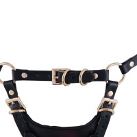 Страпон LOCKINK SEVANDA Queen Sheba Strapon Pink Dildo, регулируемые крепления, силиконовый дилдо