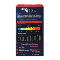 Презервативи MyONE Super Wide 10 шт, картонна коробка — Переглянути зображення 2