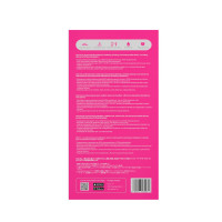 Осциллирующий смарт вибратор-кролик для точки G Lovense Osci 3, подогрев — Просмотреть изображение 7