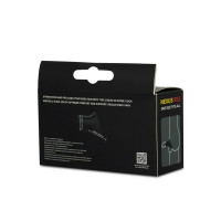 Эрекционное кольцо Nexus Rise Cock and Ball Sling, для члена и яичек, очень широкое