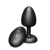 Анальна вібропробка Dorcel GEISHA PLUG INFINITE M — Переглянути зображення 1