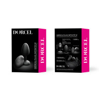 Анальная вибропробка Dorcel GEISHA PLUG INFINITE M