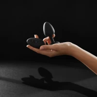 Анальна вібропробка Dorcel GEISHA PLUG INFINITE M — Переглянути зображення 8