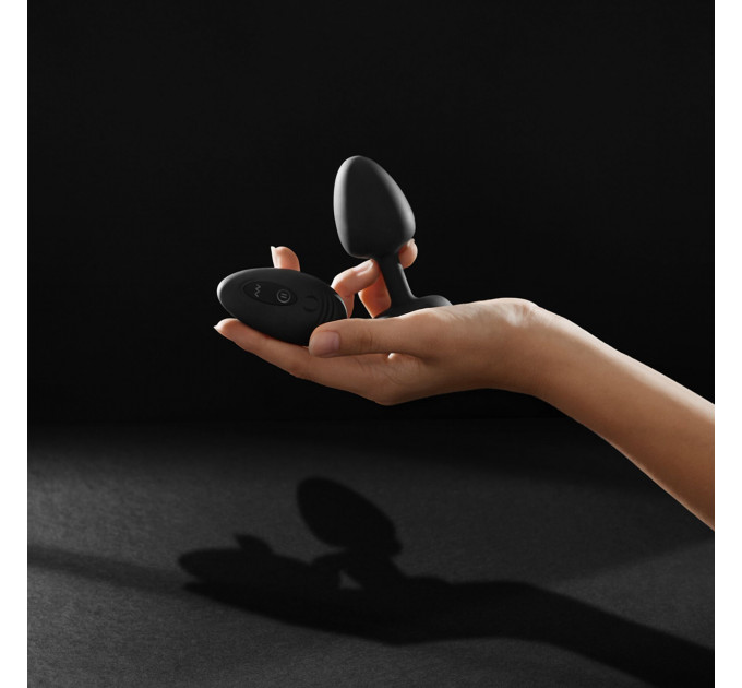 Анальна вібропробка Dorcel GEISHA PLUG INFINITE M