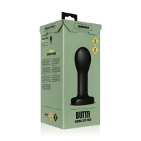 Анальна пробка BUTTR - Hammerhead Butt Plug — Переглянути зображення 7