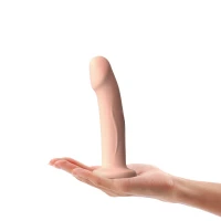 Фалоімітатор Dorcel Real Pleasure M Vanilla — Переглянути зображення 3