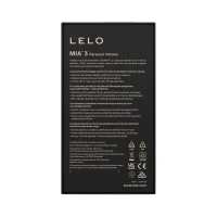 Шикарна віброкуля LELO Mia 3 Deep Rose — Переглянути зображення 18