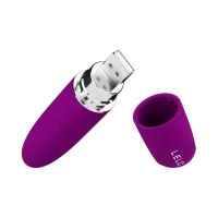 Шикарна віброкуля LELO Mia 3 Deep Rose — Переглянути зображення 10