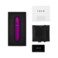 Шикарная вибропуля LELO Mia 3 Deep Rose — Просмотреть изображение 7