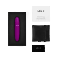 Шикарна віброкуля LELO Mia 3 Deep Rose — Переглянути зображення 12