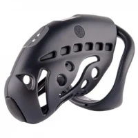 Клітка для члена з електростимуляцією LOCKINK SEVANDA Nautilus Estim Chastity Cage — Просмотреть изображение 2